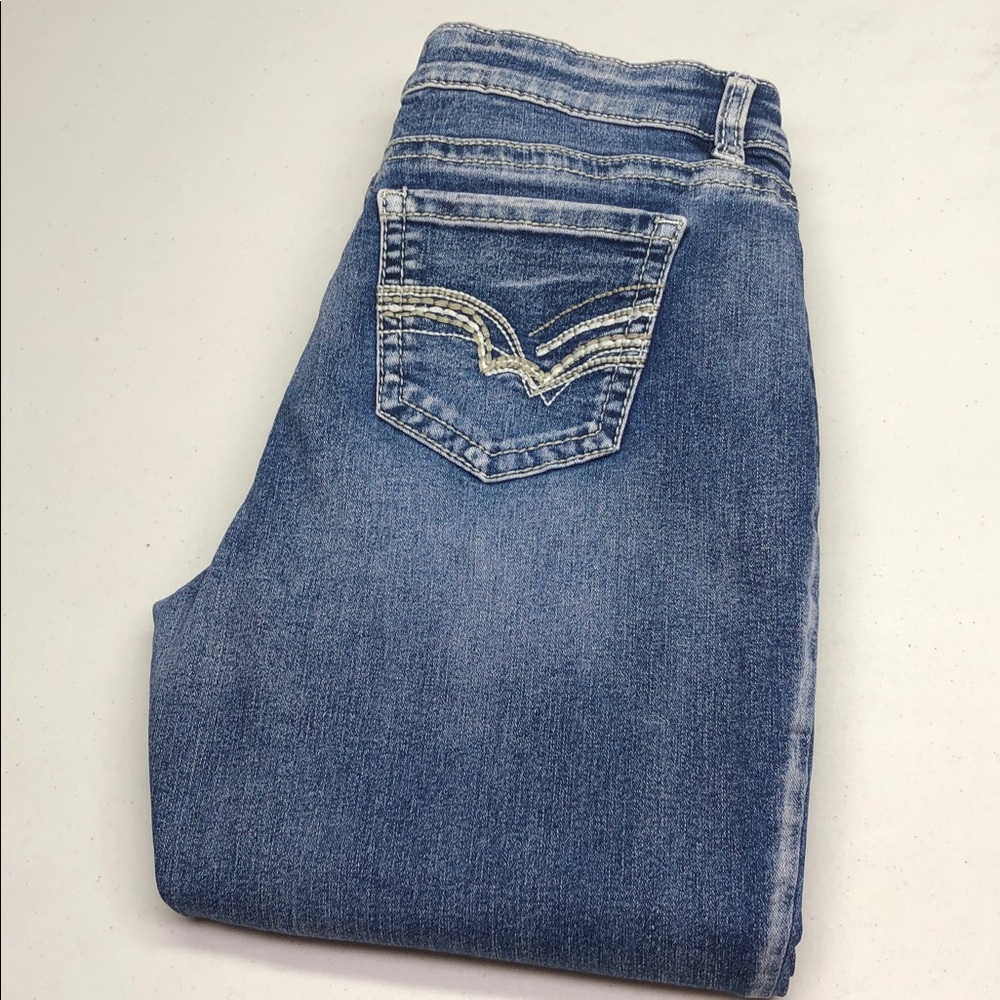 LIKE NEW WAREHOUSE STRAIGHT LEG JEANS 30x34 ⭐️